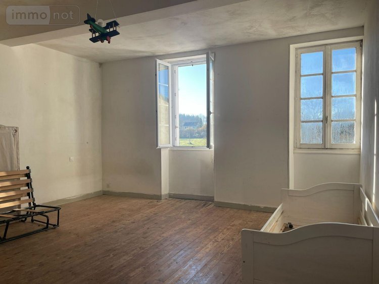 Maison a vendre Izé 53160 Mayenne 108 m2 3 pièces 53960 euros