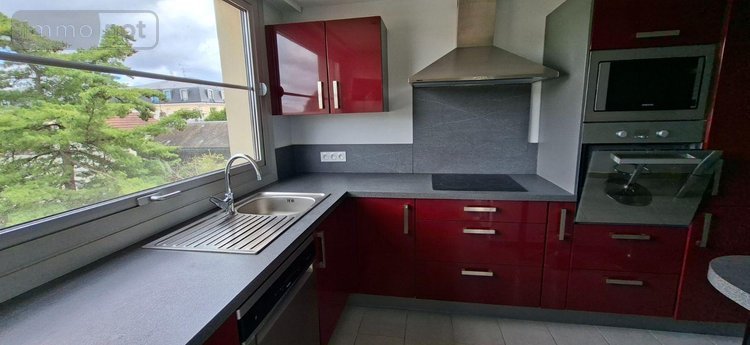 Appartement a vendre Évreux 27000 Eure 98 m2 4 pièces 219000 euros