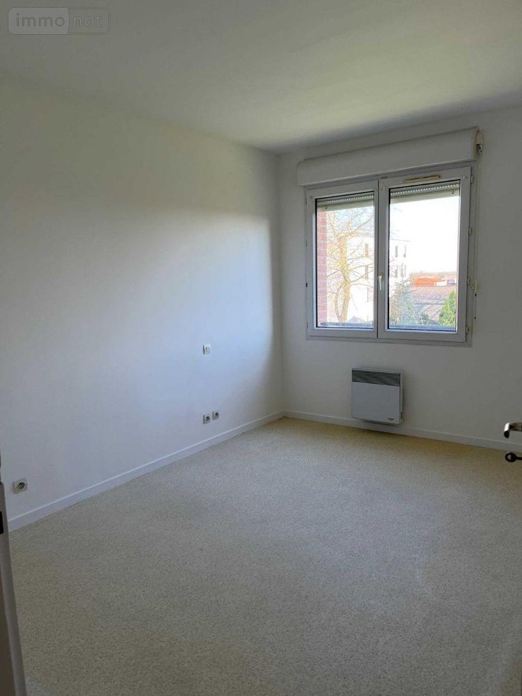 Location appartement Bailleul 59270 Nord 43 m2 2 pièces 610 euros
