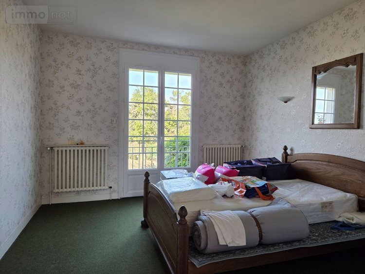 Maison a vendre Hardanges 53640 Mayenne 95 m2 6 pièces 79380 euros