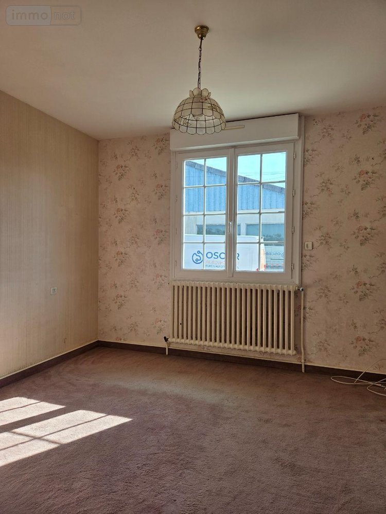 Maison a vendre Hardanges 53640 Mayenne 95 m2 6 pièces 79380 euros