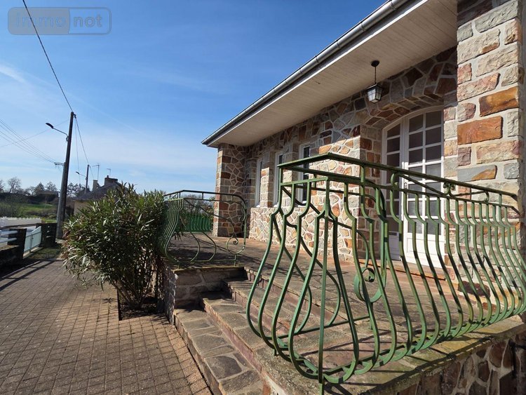 Maison a vendre Hardanges 53640 Mayenne 95 m2 6 pièces 79380 euros
