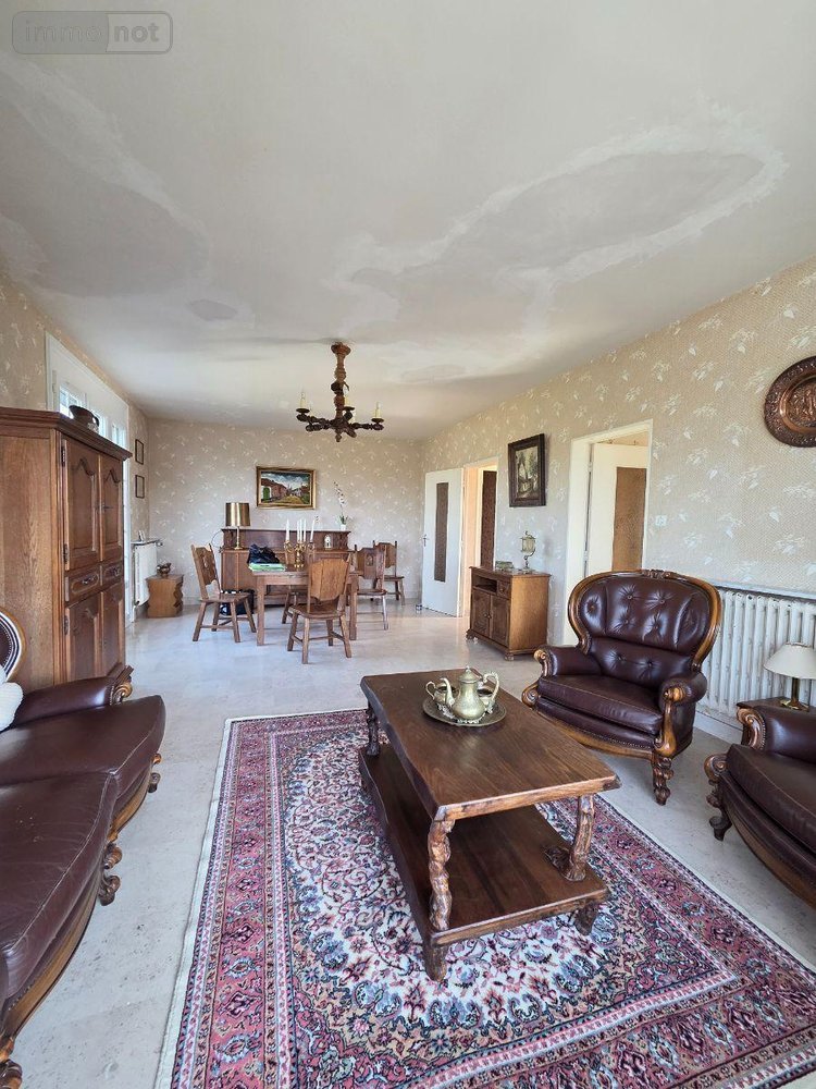 Maison a vendre Hardanges 53640 Mayenne 95 m2 6 pièces 79380 euros