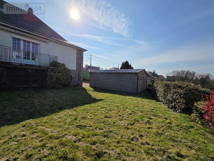 Maison a vendre Hardanges 53640 Mayenne 95 m2 6 pièces 79380 euros