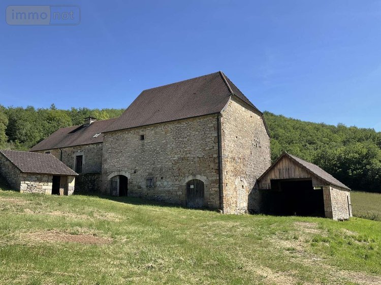Maison a vendre Souillac 46200 Lot 157 m2 3 pièces 245050 euros
