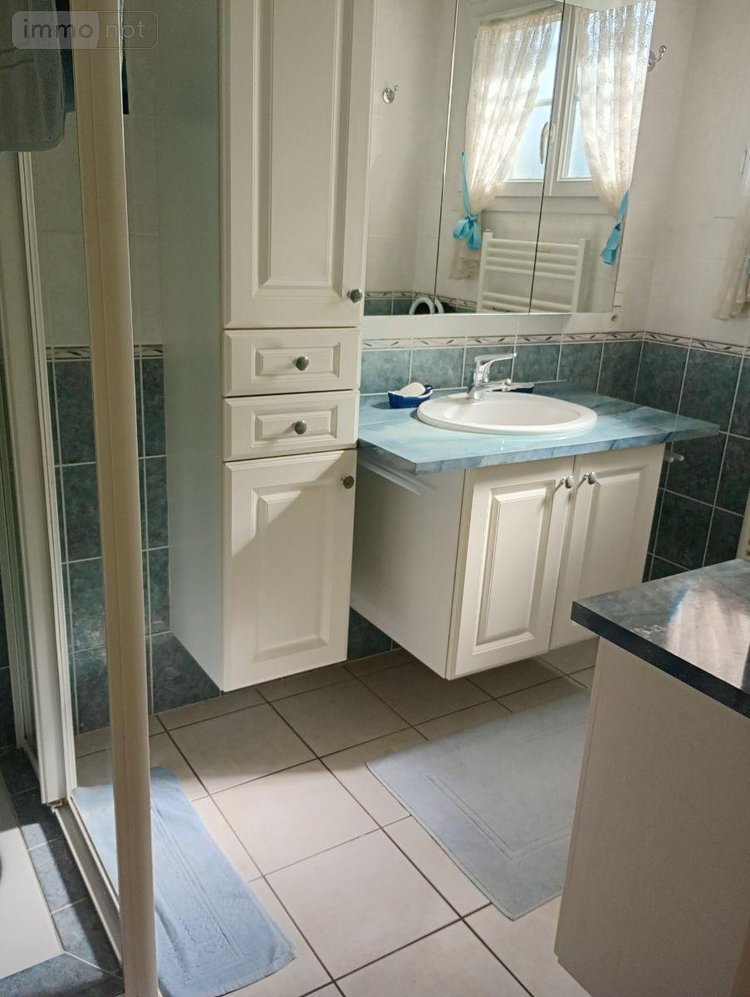 Maison a vendre Châtellerault 86100 Vienne 122 m2 7 pièces 136240 euros