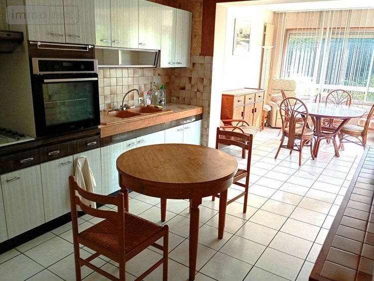Maison a vendre Châtellerault 86100 Vienne 122 m2 7 pièces 136240 euros