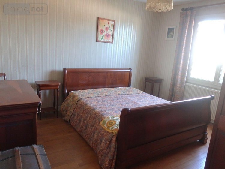 Maison a vendre Châtellerault 86100 Vienne 122 m2 7 pièces 136240 euros