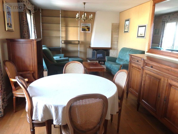 Maison a vendre Châtellerault 86100 Vienne 122 m2 7 pièces 136240 euros