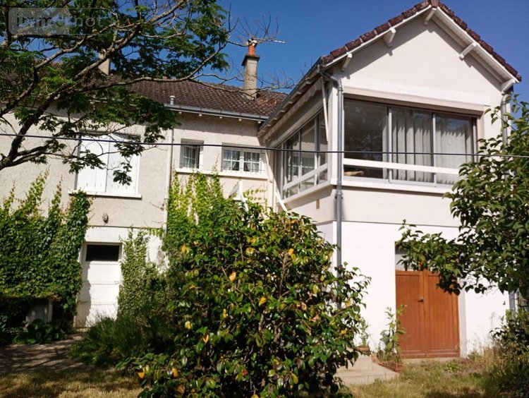 Maison a vendre Châtellerault 86100 Vienne 122 m2 7 pièces 136240 euros