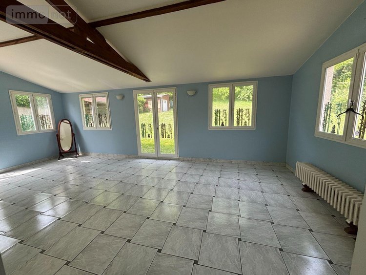 Maison a vendre Saint-Bandry 02290 Aisne 131 m2 4 pièces 185400 euros