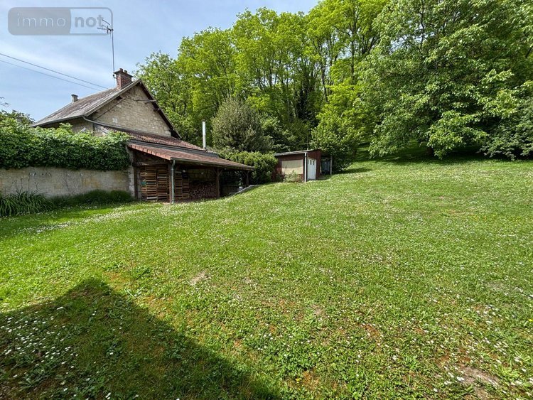 Maison a vendre Saint-Bandry 02290 Aisne 131 m2 4 pièces 185400 euros