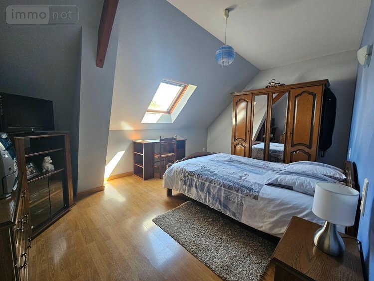 Maison a vendre Maen Roch 35460 Ille-et-Vilaine 177 m2 8 pièces 332800 euros