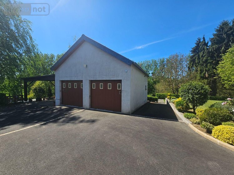 Maison a vendre Maen Roch 35460 Ille-et-Vilaine 177 m2 8 pièces 332800 euros