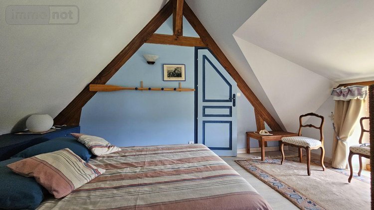 Maison a vendre Riec sur Bélon 29340 Finistère 110 m2 5 pièces 450000 euros