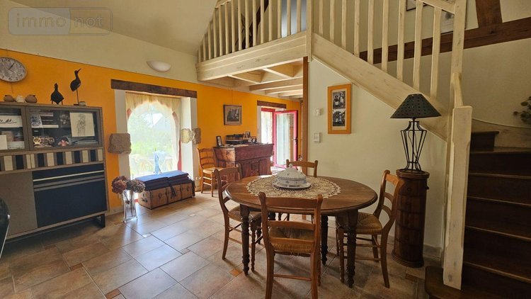 Maison a vendre Riec sur Bélon 29340 Finistère 110 m2 5 pièces 450000 euros