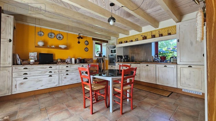 Maison a vendre Riec sur Bélon 29340 Finistère 110 m2 5 pièces 450000 euros