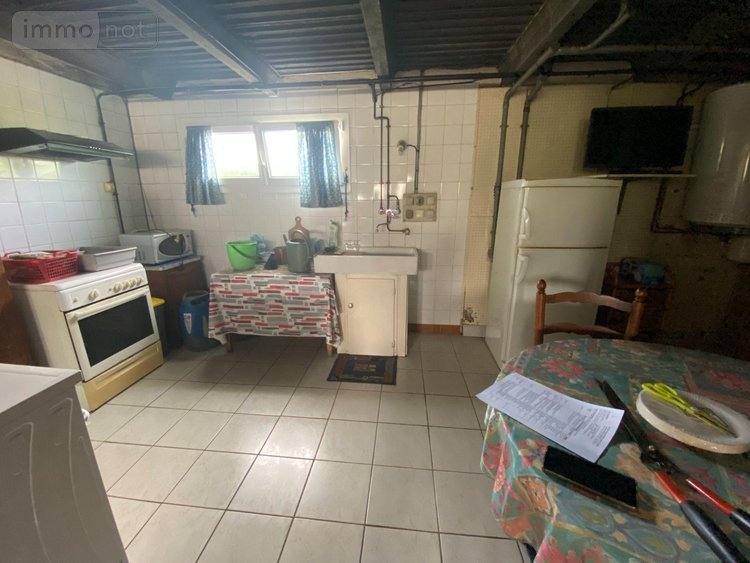 Maison a vendre Buzançais 36500 Indre 55 m2 3 pièces 101900 euros