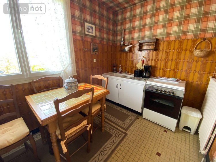 Maison a vendre Buzançais 36500 Indre 55 m2 3 pièces 101900 euros