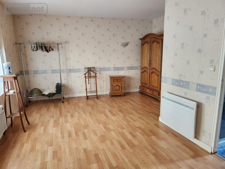 Maison a vendre Mareil-sur-Loir 72200 Sarthe 150 m2 7 pièces 153700 euros
