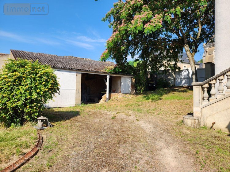 Maison a vendre Mareil-sur-Loir 72200 Sarthe 150 m2 7 pièces 153700 euros