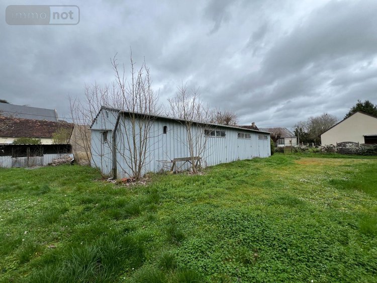 Maison a vendre Coings 36130 Indre 80 m2 3 pièces 86000 euros