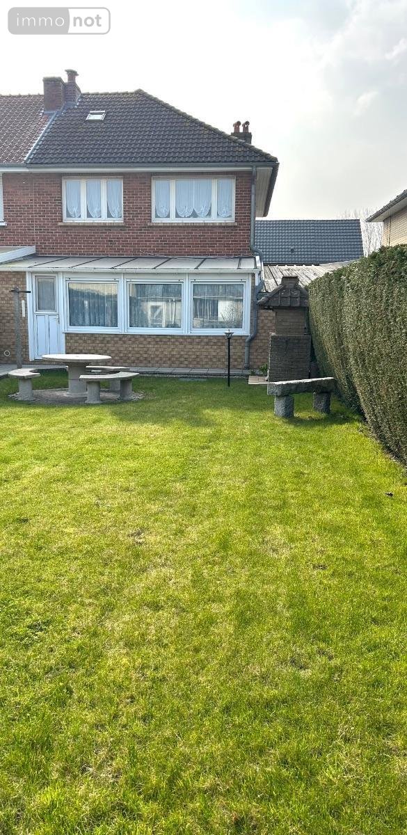 Maison a vendre Warhem 59380 Nord 104 m2 5 pièces 189990 euros
