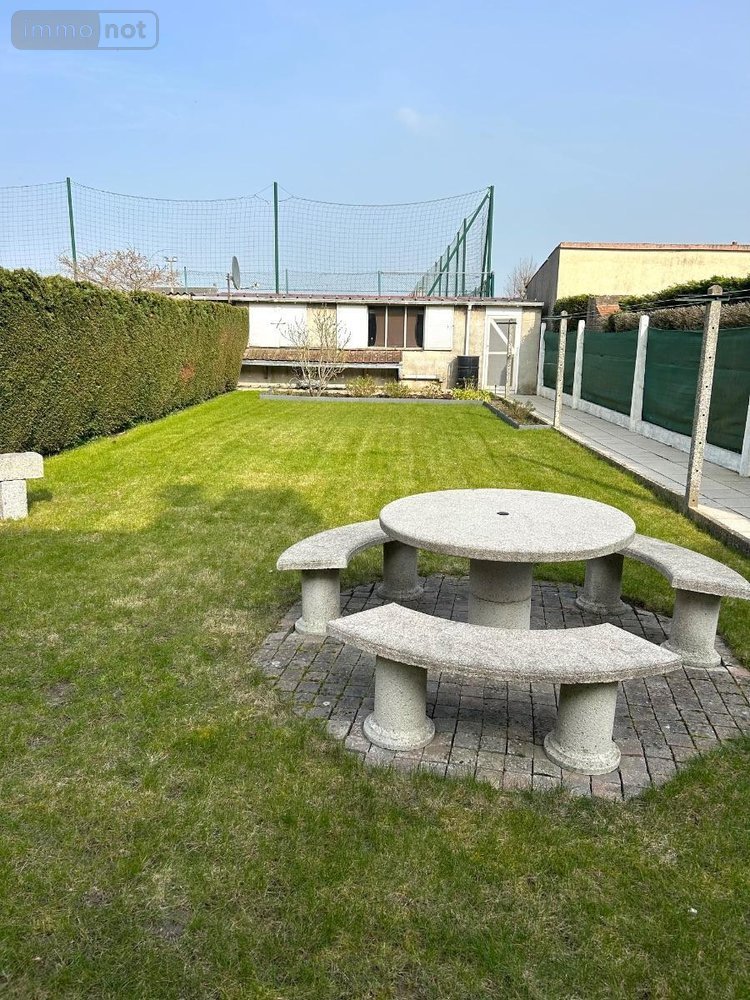 Maison a vendre Warhem 59380 Nord 104 m2 5 pièces 189990 euros