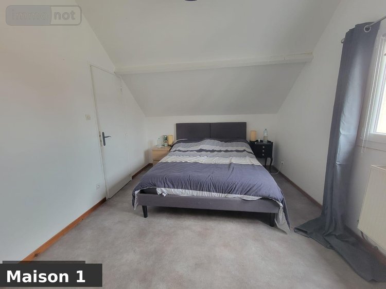 Maison a vendre Saint-Saulve 59880 Nord 110 m2 5 pièces 314150 euros