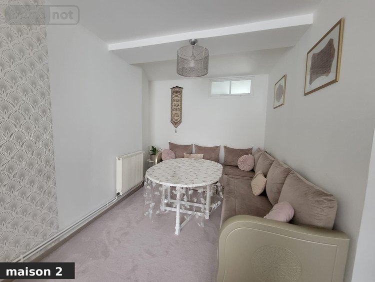 Maison a vendre Saint-Saulve 59880 Nord 110 m2 5 pièces 314150 euros