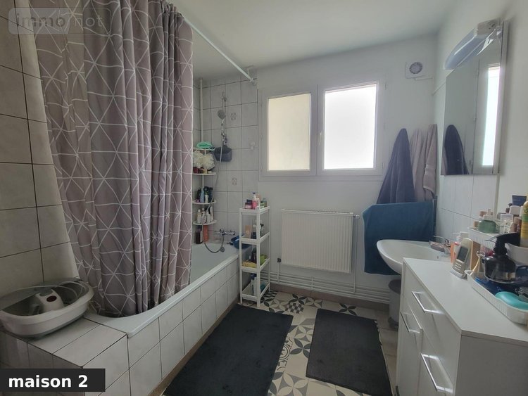 Maison a vendre Saint-Saulve 59880 Nord 110 m2 5 pièces 314150 euros