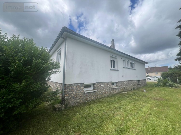 Maison a vendre Beaumontel 27170 Eure 85 m2 5 pièces 199500 euros