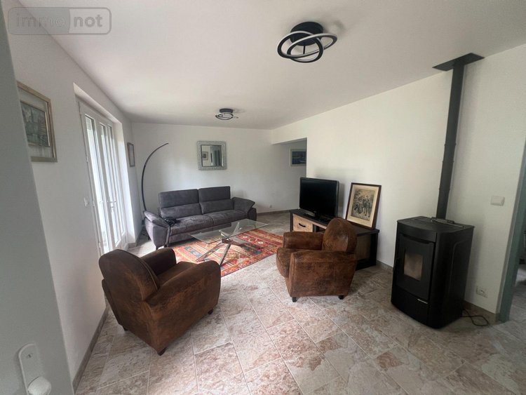 Maison a vendre Beaumontel 27170 Eure 85 m2 5 pièces 199500 euros