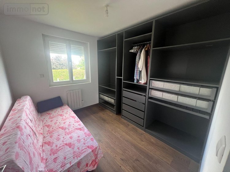 Maison a vendre Beaumontel 27170 Eure 85 m2 5 pièces 199500 euros