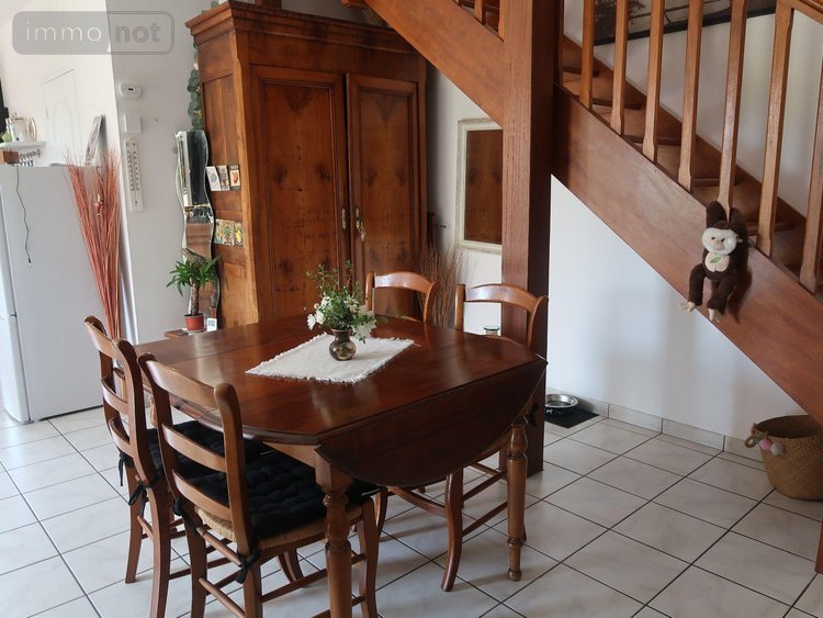 Maison a vendre Bédée 35137 Ille-et-Vilaine 99 m2 4 pièces 239048 euros