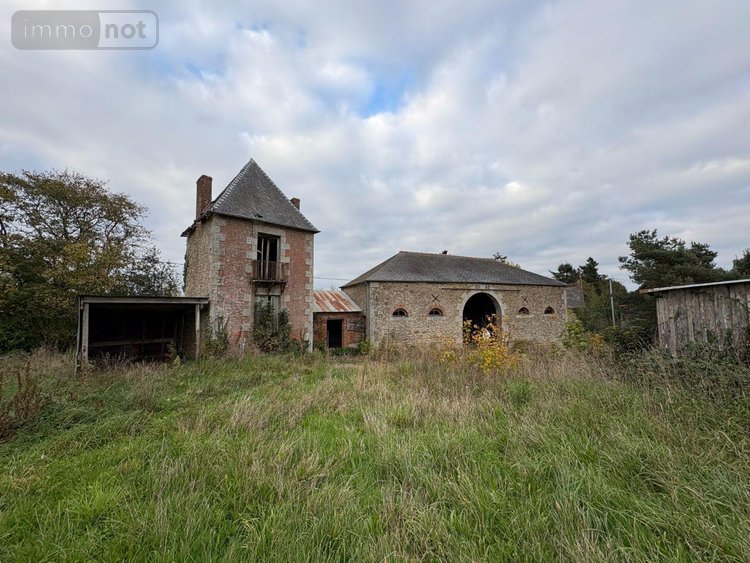 Maison a vendre Saint-Marc-sur-Couesnon 35140 Ille-et-Vilaine 136 m2 5 pièces 239660 euros