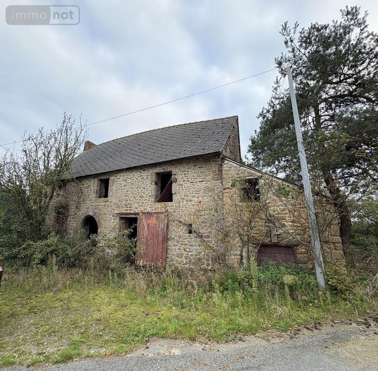 Maison a vendre Saint-Marc-sur-Couesnon 35140 Ille-et-Vilaine 136 m2 5 pièces 239660 euros