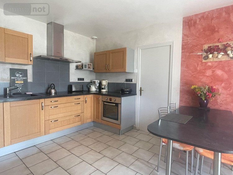 Maison a vendre Marcillé-la-Ville 53440 Mayenne 98 m2 4 pièces 186184 euros
