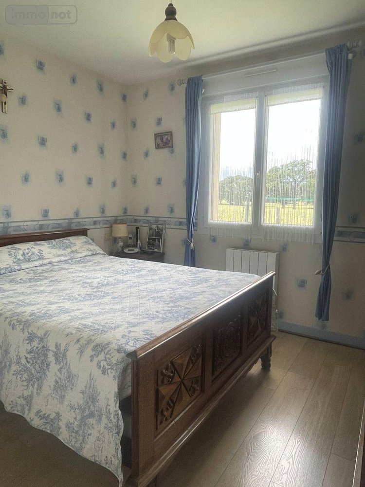 Maison a vendre Marcillé-la-Ville 53440 Mayenne 98 m2 4 pièces 186184 euros