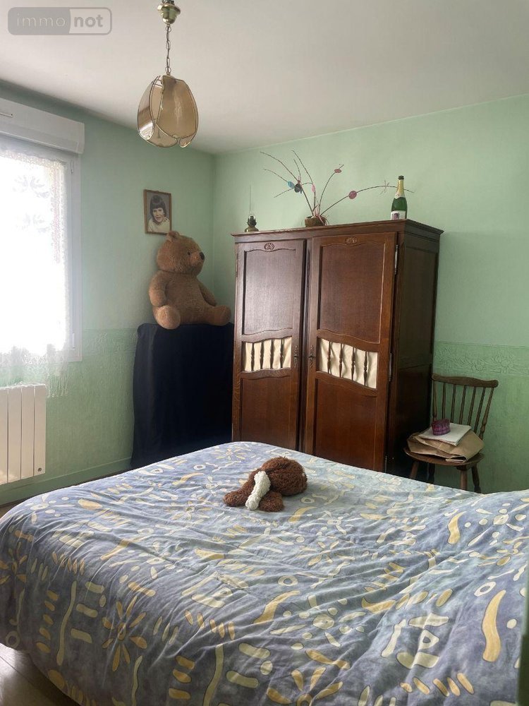 Maison a vendre Marcillé-la-Ville 53440 Mayenne 98 m2 4 pièces 186184 euros