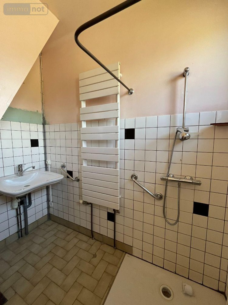 Maison a vendre La Croix-Avranchin 50240 Manche 102 m2 5 pièces 161120 euros