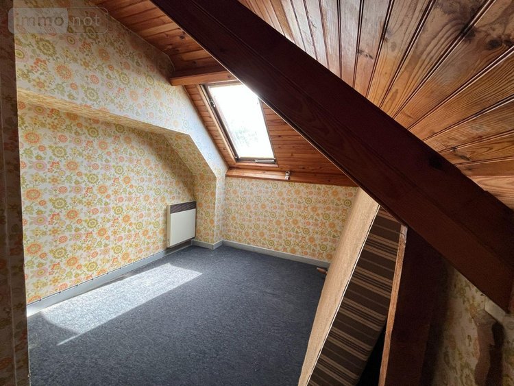 Maison a vendre La Croix-Avranchin 50240 Manche 102 m2 5 pièces 161120 euros