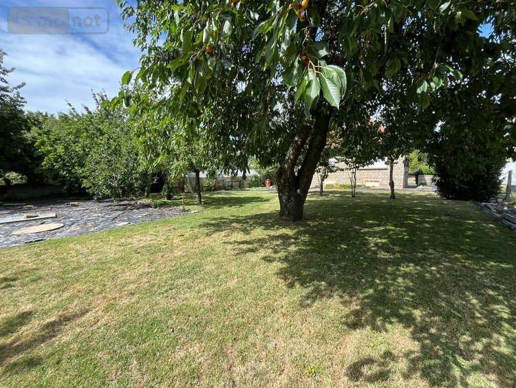 Maison a vendre La Croix-Avranchin 50240 Manche 102 m2 5 pièces 161120 euros