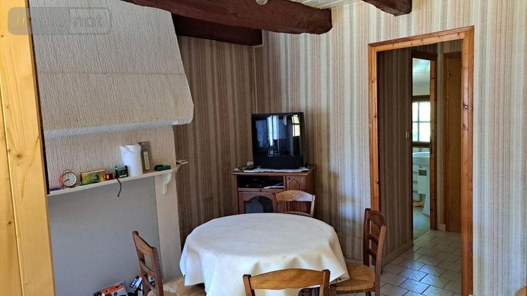 Maison a vendre Scrignac 29640 Finistère 37 m2 2 pièces 28000 euros