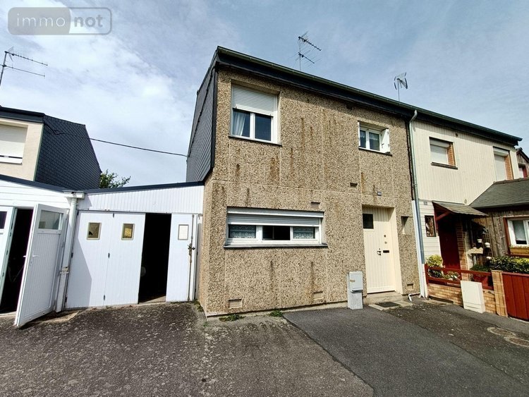 Maison a vendre Bruz 35170 Ille-et-Vilaine 73 m2 4 pièces 197980 euros