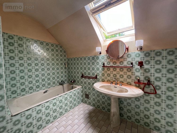 Maison a vendre Ambrault 36120 Indre 121 m2 4 pièces 122920 euros