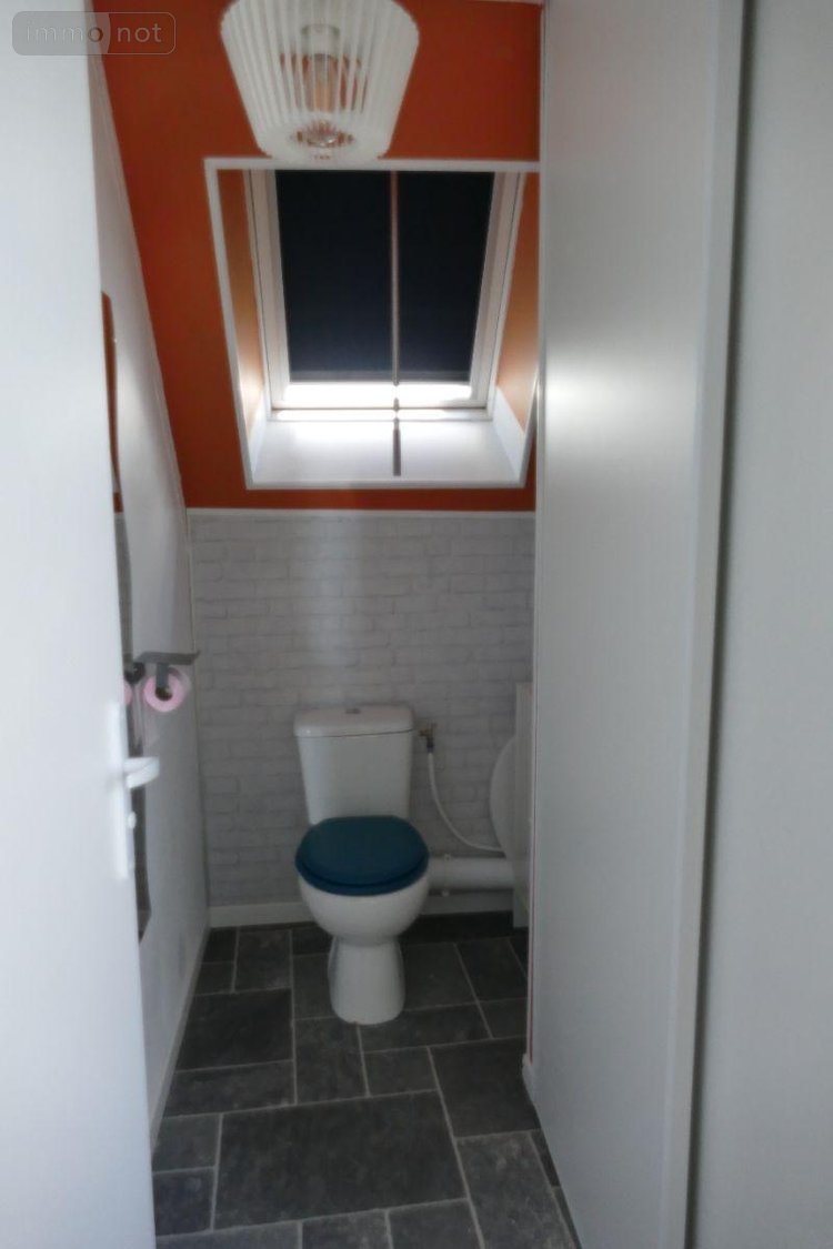 Maison a vendre Saint-Léonard 76400 Seine-Maritime 107 m2 5 pièces 247200 euros