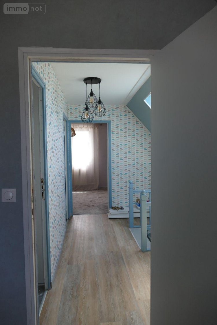 Maison a vendre Saint-Léonard 76400 Seine-Maritime 107 m2 5 pièces 247200 euros