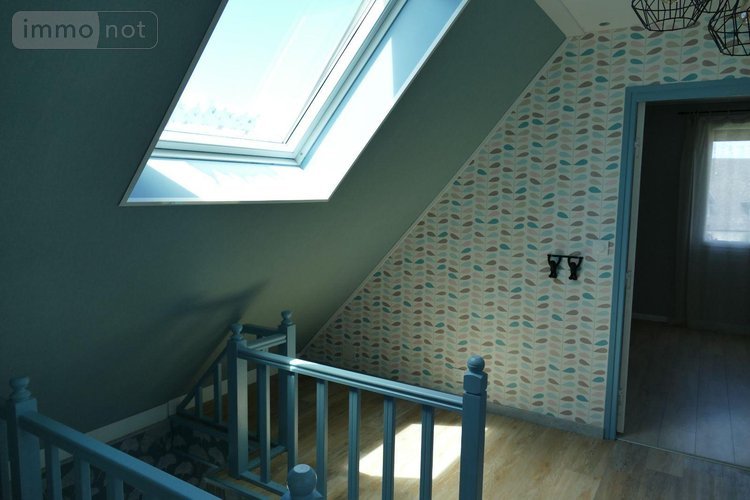 Maison a vendre Saint-Léonard 76400 Seine-Maritime 107 m2 5 pièces 247200 euros