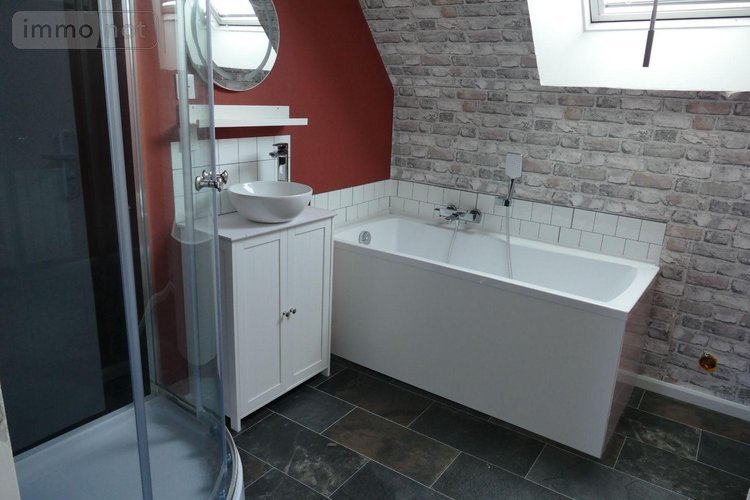 Maison a vendre Saint-Léonard 76400 Seine-Maritime 107 m2 5 pièces 247200 euros